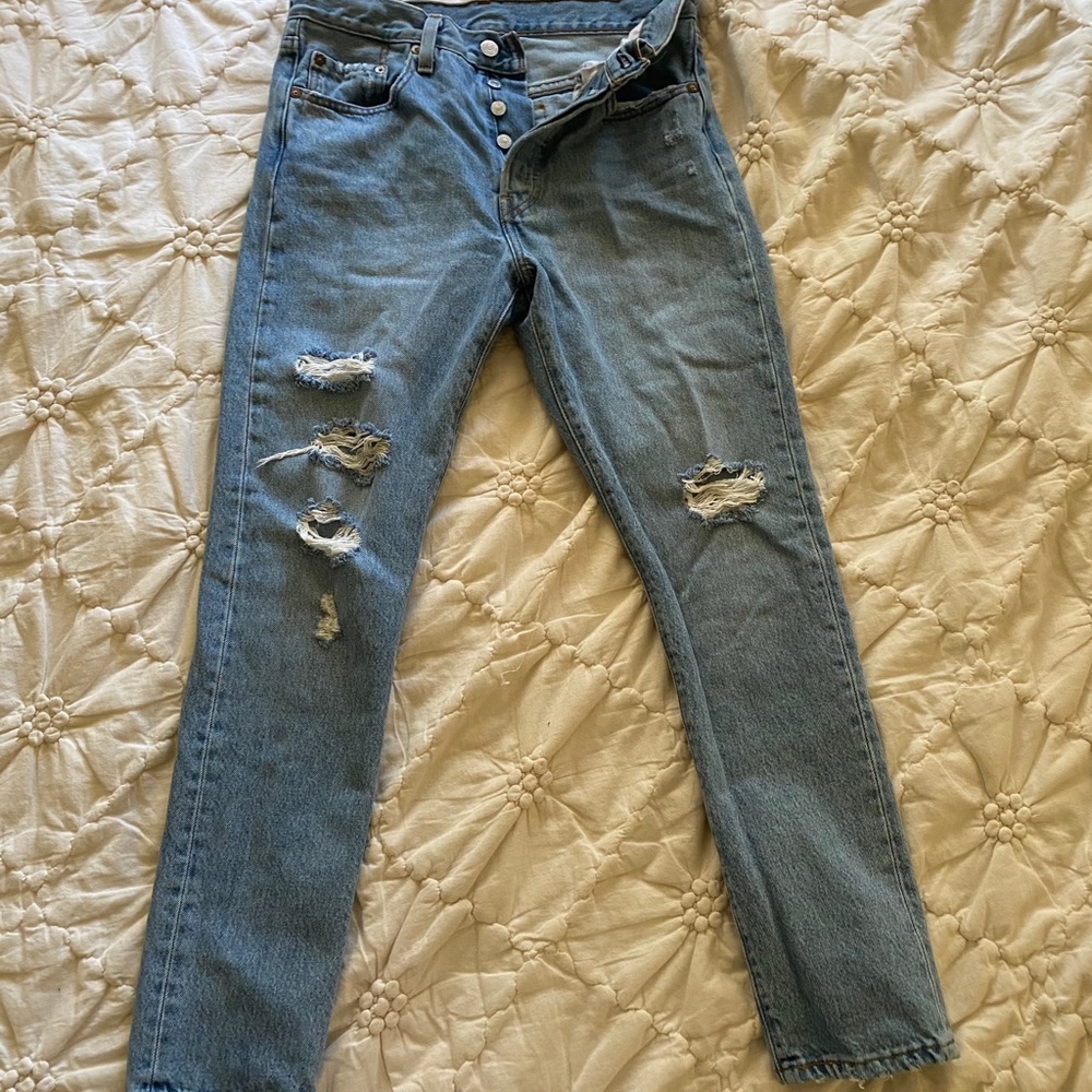 Levi’s 501 Jeans